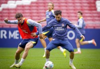 Última hora sobre Nico González y Oblak en el Atlético