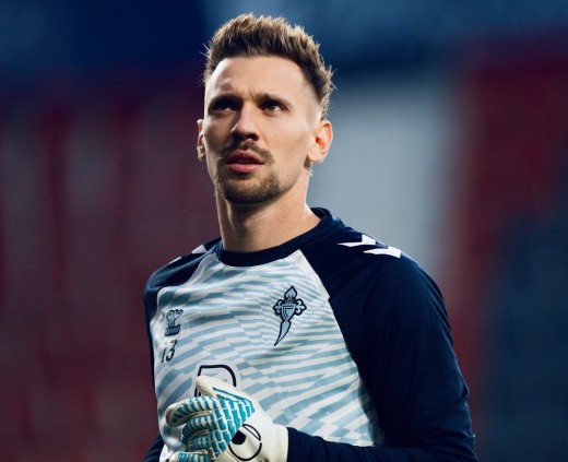 Última hora sobre la lesión de Radu en el Celta