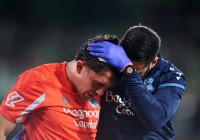 La Real Sociedad queda pendiente de la evolución de Aramburu