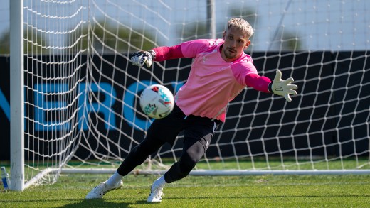 Última hora sobre la lesión de Radu ¿Disponible ante el Barcelona? Última hora sobre la lesión de Radu ¿Disponible ante el Barcelona?