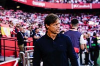 Almeyda sobre Rubén Vargas, Peque, Juanlu y la victoria ante Osasuna