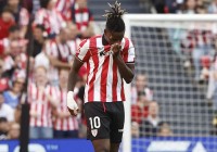 Límite Nico Williams: molestias, gol y descanso en el parón