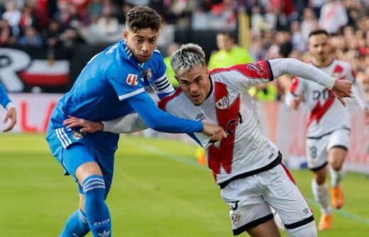Fede Valverde recae de sus molestias ante el Rayo Fede Valverde recae de sus molestias ante el Rayo