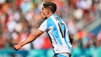 Tres argentinos del Atlético de Madrid no viajan con su selección