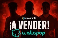 Wallapop Comunio: !Vende lo que no te sirva!