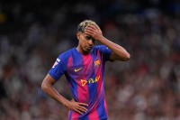 Lamine Yamal, desconvocado por España: tiempo de baja Lamine Yamal, desconvocado por España: tiempo de baja