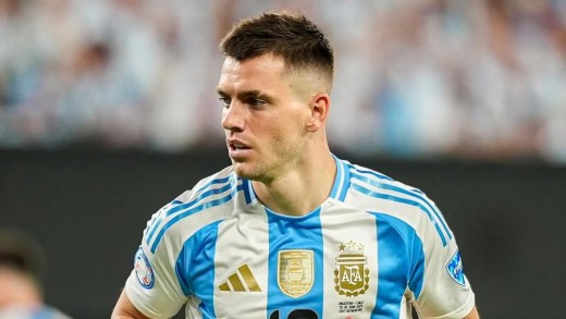 Muy buenas noticias para Lo Celso, Nico González, Juan Foyth y Thiago Almada con Argentina Muy buenas noticias para Lo Celso, Nico González, Juan Foyth y Thiago Almada con Argentina