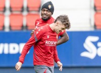 Alarma Osasuna: nueva lesión importante y malas noticias con Aimar Oroz, Budimir y Torró