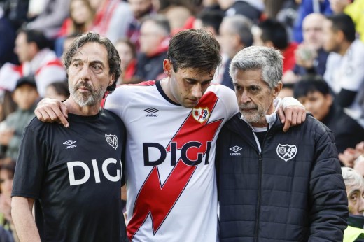 Ya hay resultados de las pruebas realizadas a Pedro Díaz