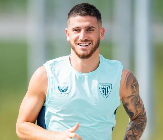 Última hora sobre las lesiones de Sancet e Iñaki Williams Última hora sobre las lesiones de Sancet e Iñaki Williams