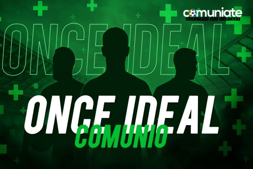 El Once Ideal comunio hasta el momento.