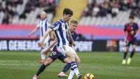 Posible nueva lesión en la Real Sociedad Posible nueva lesión en la Real Sociedad
