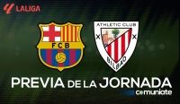 Barcelona - Athletic. Previa, alineaciones probables y consejos fantasy. Jornada 13 de LaLiga.