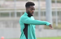 Nueva baja en el entrenamiento del Athletic y los avances de Iñaki Williams y Sancet Nueva baja en el entrenamiento del Athletic y los avances de Iñaki Williams y Sancet