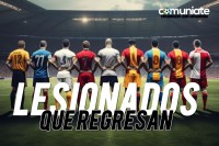 Lesionados que regresan tras el parón: Isco, Raphinha, Yange Herrera ...