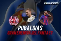 ¿Qué es una pubalgia? La pesadilla de Nico Williams, Lamine y Mastantuono. ¿Qué es una pubalgia? La pesadilla de Nico Williams, Lamine y Mastantuono.