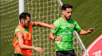 Álex Moreno y Arnau Martínez, bajas con la selección catalana