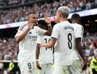 La enfermería del Real Madrid: Mbappé, Courtois, Valverde, Tchouaméni, Mastantuono, Rüdiger y Camavinga