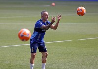 Buenas noticias con el estado de Santi Cazorla