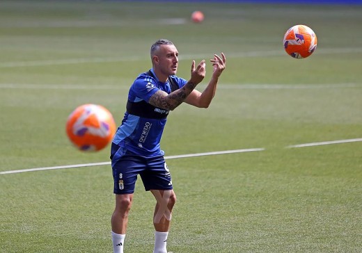 Buenas noticias con el estado de Santi Cazorla