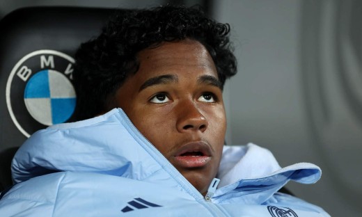 Endrick ya conoce su próximo destino Endrick ya conoce su próximo destino