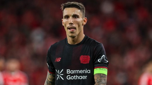 El Barcelona se lanza a por Alex Grimaldo El Barcelona se lanza a por Alex Grimaldo