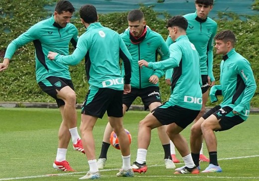 Última hora sobre Sancet, Nico Williams e Iñaki Williams Última hora sobre Sancet, Nico Williams e Iñaki Williams