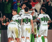 Sarabia recibe buenas noticias con las molestias de Bigas y está pendiente de Mendoza para enfrentarse al Real Madrid