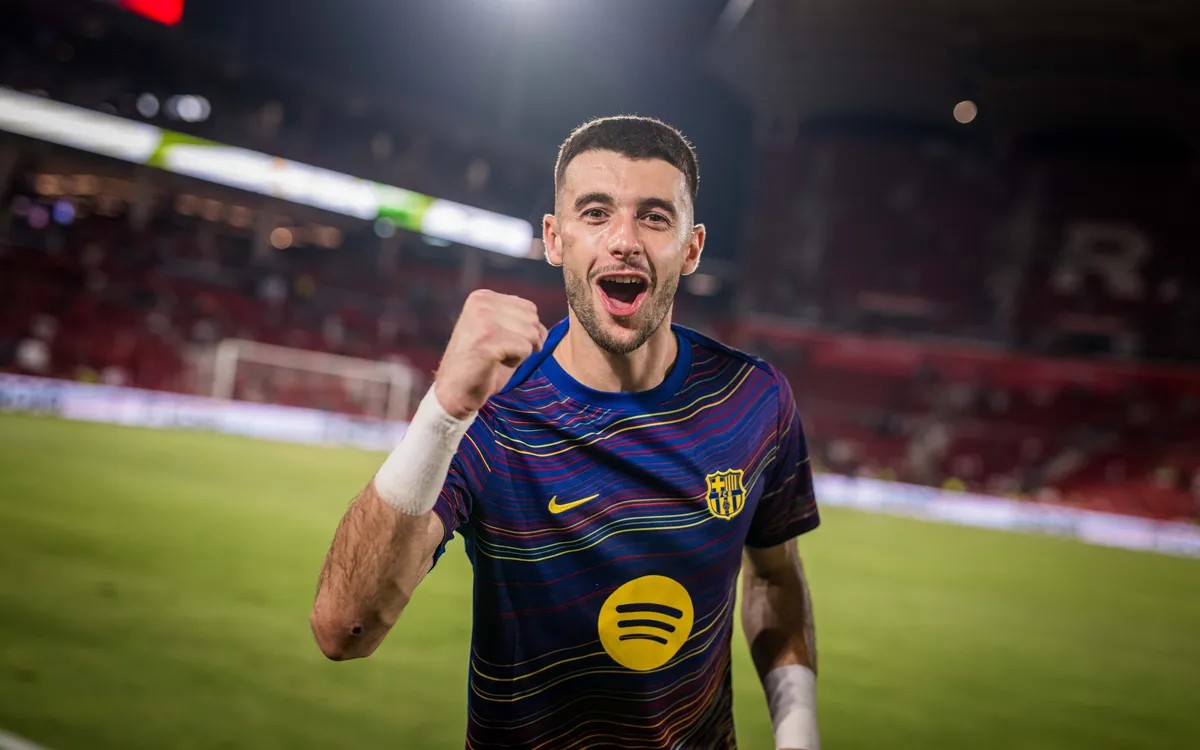 Joan García, listo para recuperar la titularidad ante el Athletic