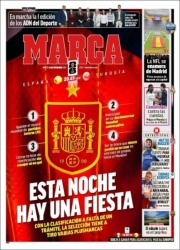 portada periódico deportivo