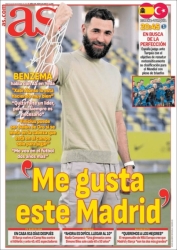 portada periódico deportivo