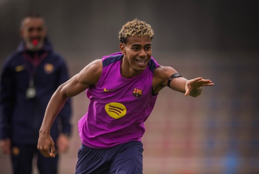 Última hora sobre las lesiones de Pedri, Raphinha, Casadó, Lamine Yamal y Joan García Última hora sobre las lesiones de Pedri, Raphinha, Casadó, Lamine Yamal y Joan García