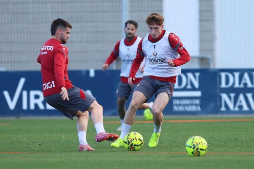 Última hora sobre Budimir, Moncayola, Rosier, Torró, Iker Benito y Becker Última hora sobre Budimir, Moncayola, Rosier, Torró, Iker Benito y Becker