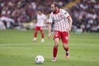 Daley Blind e Iván Martín, las principales dudas de Míchel para enfrentarse al Betis Daley Blind e Iván Martín, las principales dudas de Míchel para enfrentarse al Betis