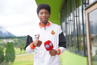 La titularidad de Mojica ante el Villarreal, en serio riesgo