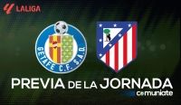 Getafe - Atlético. Previa, alineaciones probables y consejos fantasy. Jornada 13 de LaLiga.