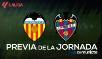 Valencia - Levante. Previa, alineaciones probables y consejos fantasy. Jornada 13 de LaLiga. Valencia - Levante. Previa, alineaciones probables y consejos fantasy. Jornada 13 de LaLiga.