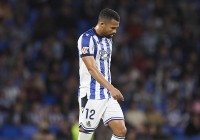 ¡Muy malas noticias en la Real Sociedad: Yangel Herrera recae de su lesión! ¡Muy malas noticias en la Real Sociedad: Yangel Herrera recae de su lesión!
