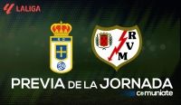 Oviedo - Rayo Vallecano. Previa, alineaciones probables y consejos fantasy. Jornada 13 de LaLiga.