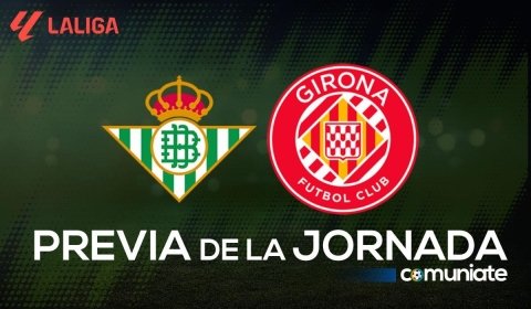 Betis - Girona. Previa, alineaciones probables y consejos fantasy. Jornada 13 de LaLiga. Betis - Girona. Previa, alineaciones probables y consejos fantasy. Jornada 13 de LaLiga.