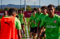 Lesión importante en la delantera del Girona