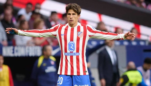 Giuliano Simeone enciende las alarmas por posible lesión