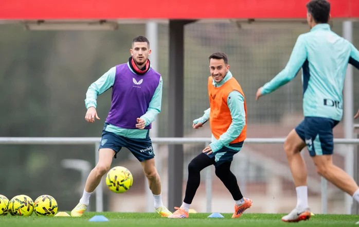 Nueva baja muy importante en el Athletic y novedades con Unai Simón, De Galarreta e Iñaki Williams