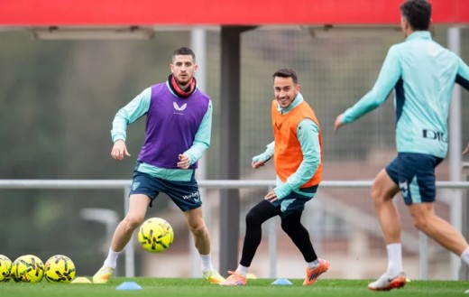 Nueva baja muy importante en el Athletic y novedades con Unai Simón, De Galarreta e Iñaki Williams Nueva baja muy importante en el Athletic y novedades con Unai Simón, De Galarreta e Iñaki Williams