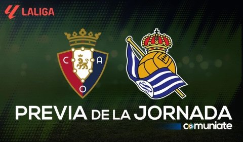 Osasuna - Real Sociedad. Previa, alineaciones probables y consejos fantasy. Jornada 13 de LaLiga. Osasuna - Real Sociedad. Previa, alineaciones probables y consejos fantasy. Jornada 13 de LaLiga.