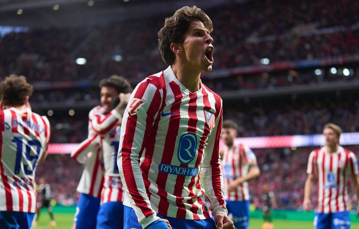 Ya hay resultados de las pruebas realizadas a Giuliano Simeone