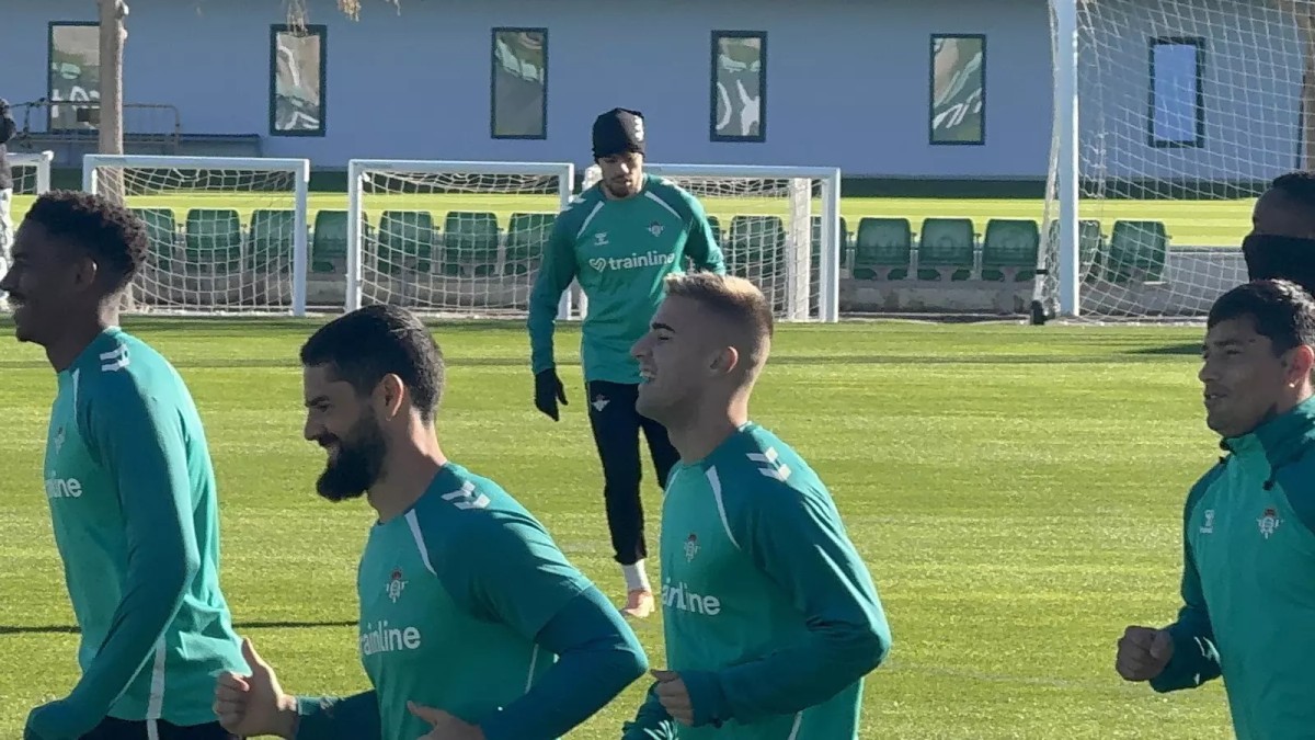 Última hora sobre las molestias de Abde y la participación de Amrabat y Ricardo Rodríguez