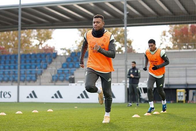 Última hora sobre Mbappé, Courtois, Huijsen, Camavinga, Rüdiger, Valverde y Tchouaméni