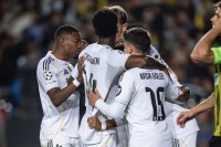 Posible nueva lesión en la defensa del Real Madrid Posible nueva lesión en la defensa del Real Madrid