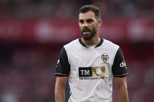 Corberán tiene claro el once para recibir al Levante ¿Rioja y Hugo Duro suplentes?